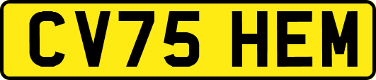 CV75HEM