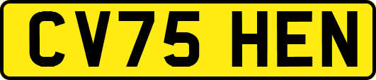CV75HEN