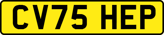 CV75HEP