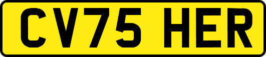 CV75HER