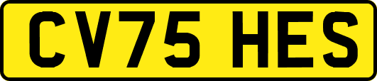 CV75HES