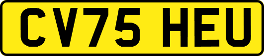 CV75HEU