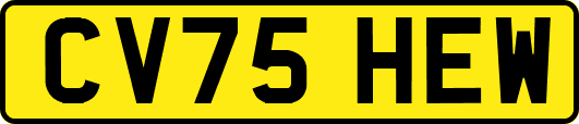 CV75HEW