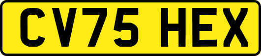 CV75HEX