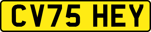 CV75HEY