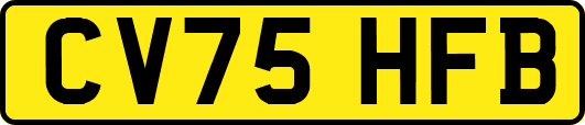 CV75HFB