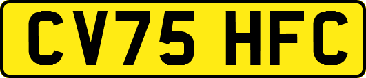 CV75HFC