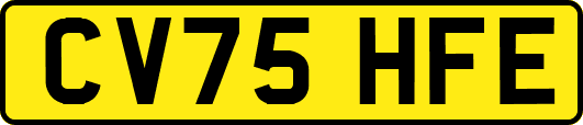 CV75HFE