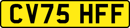 CV75HFF