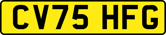 CV75HFG