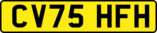CV75HFH