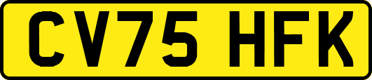 CV75HFK