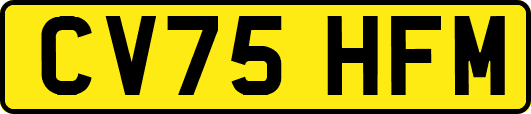 CV75HFM