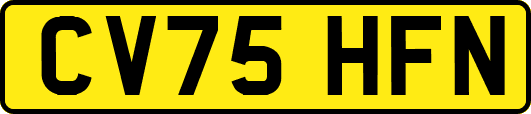 CV75HFN