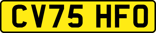 CV75HFO