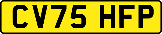 CV75HFP