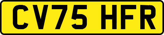 CV75HFR