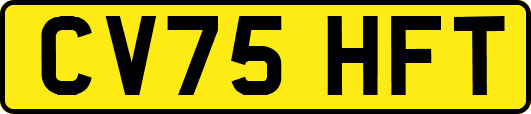 CV75HFT
