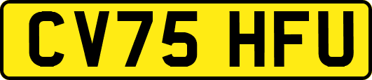 CV75HFU