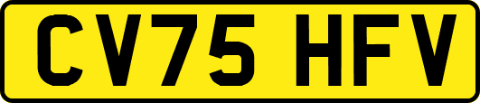CV75HFV