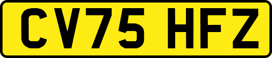 CV75HFZ