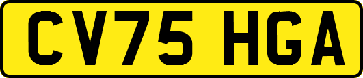 CV75HGA
