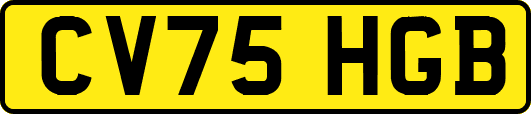 CV75HGB