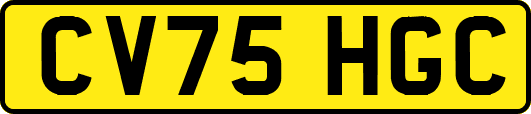 CV75HGC