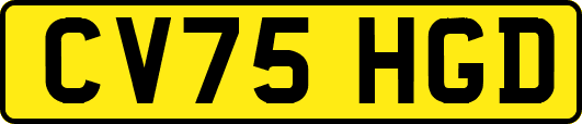 CV75HGD