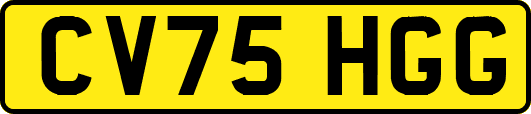 CV75HGG