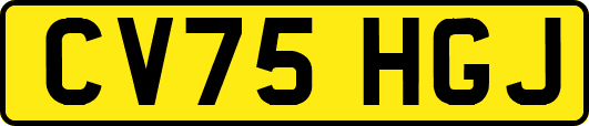 CV75HGJ