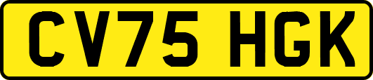 CV75HGK