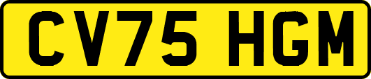 CV75HGM