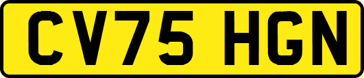 CV75HGN