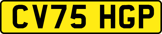 CV75HGP