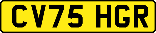 CV75HGR