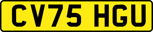 CV75HGU