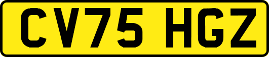 CV75HGZ