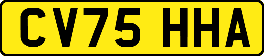 CV75HHA