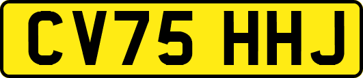 CV75HHJ