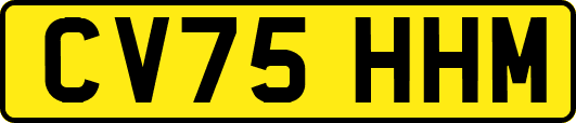 CV75HHM
