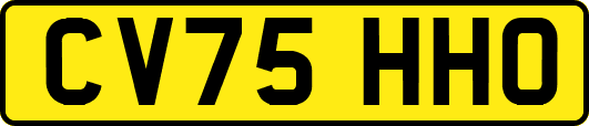CV75HHO