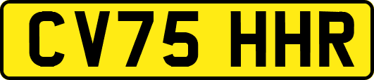 CV75HHR