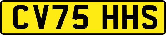 CV75HHS