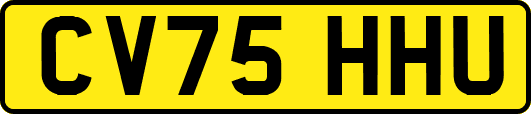 CV75HHU
