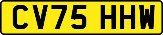 CV75HHW