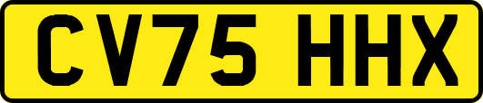 CV75HHX