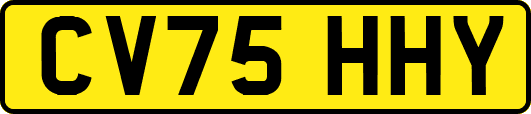 CV75HHY