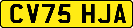 CV75HJA