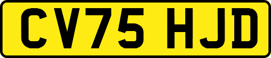 CV75HJD